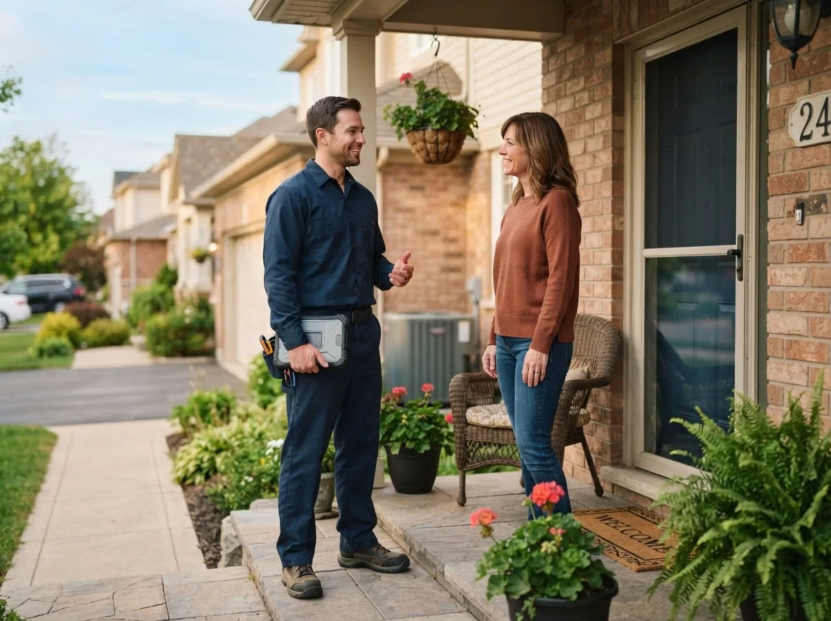 HVAC repair FAQs for Harrisville, NY
